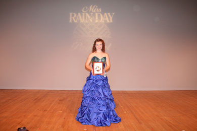Tanya Phillips, Pageantry Spirit Award