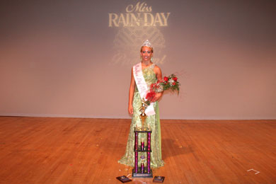 Miss Rain Day 2012