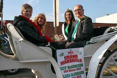 2012 Chamber of Commerce Christmas Parade