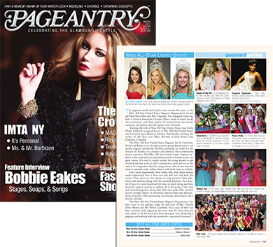 Pagentry Magazine