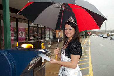 2012 Miss Rain Day Applications